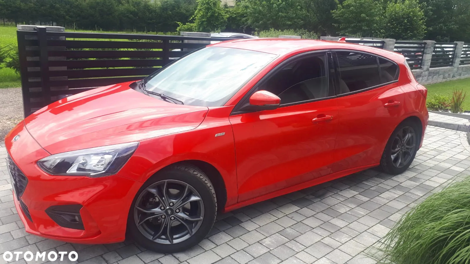 Ford Focus 1.0 EcoBoost ST-Line - 10