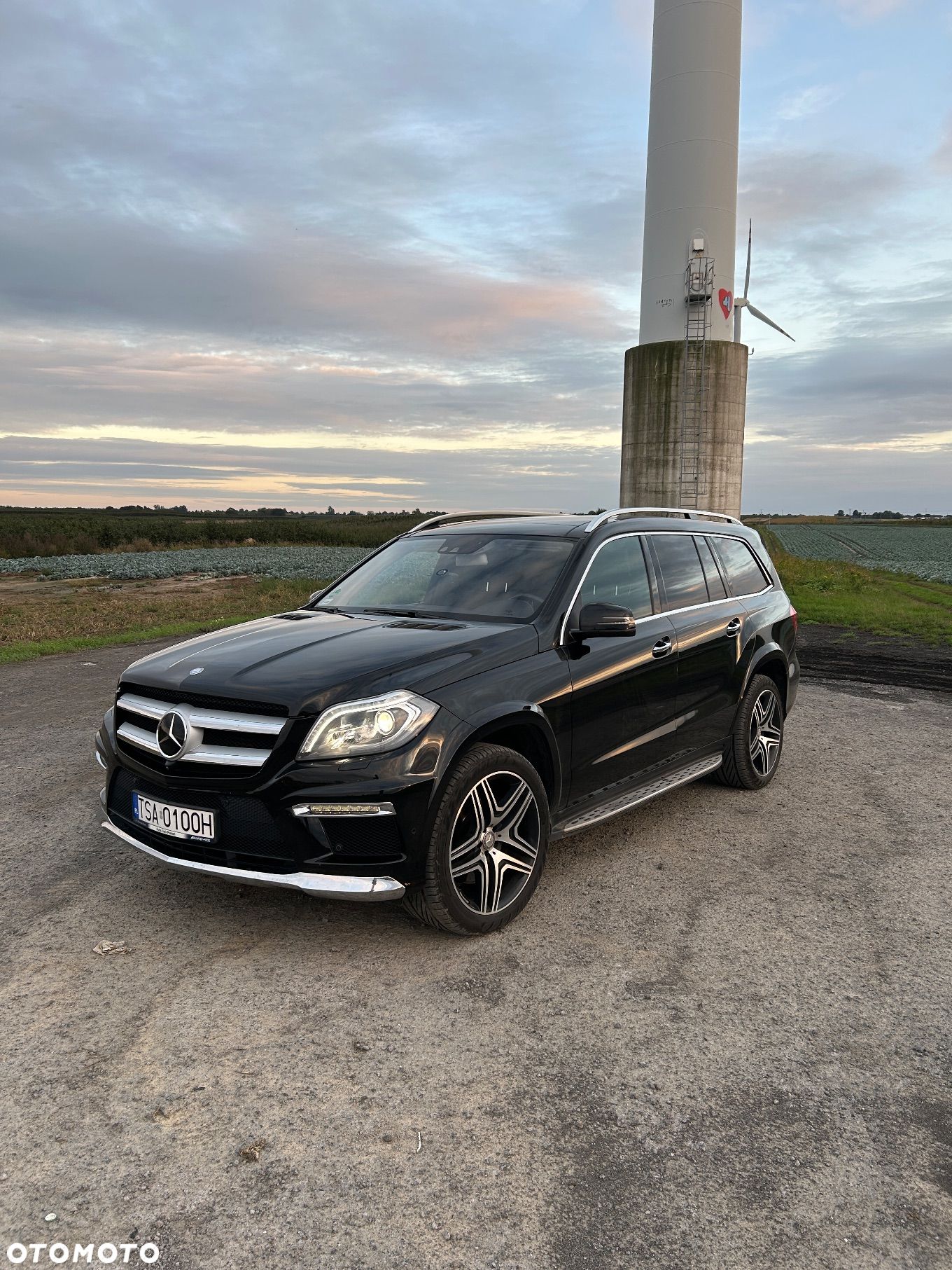Mercedes-Benz GL 350 BlueTec 4-Matic - 1