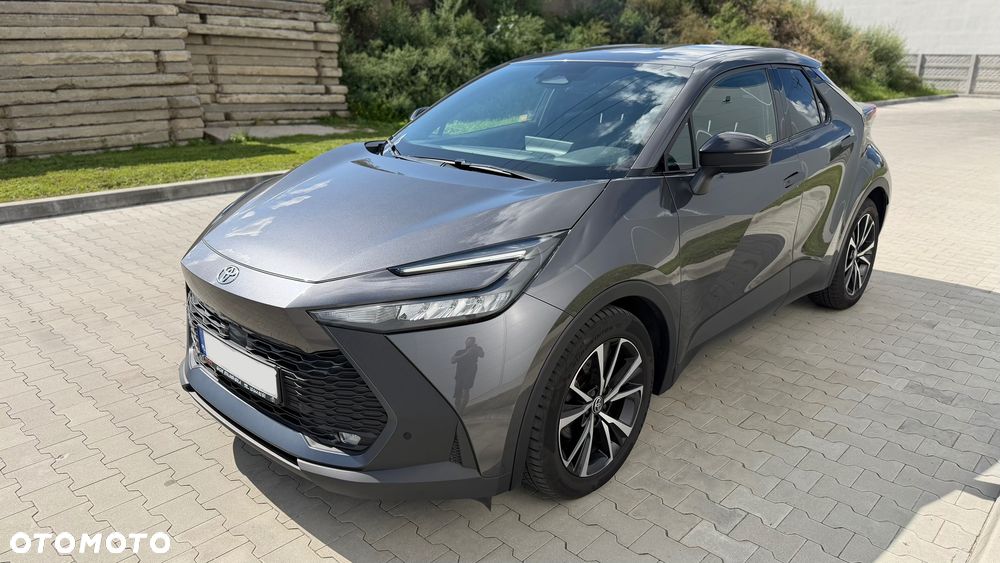 Toyota C-HR - 6