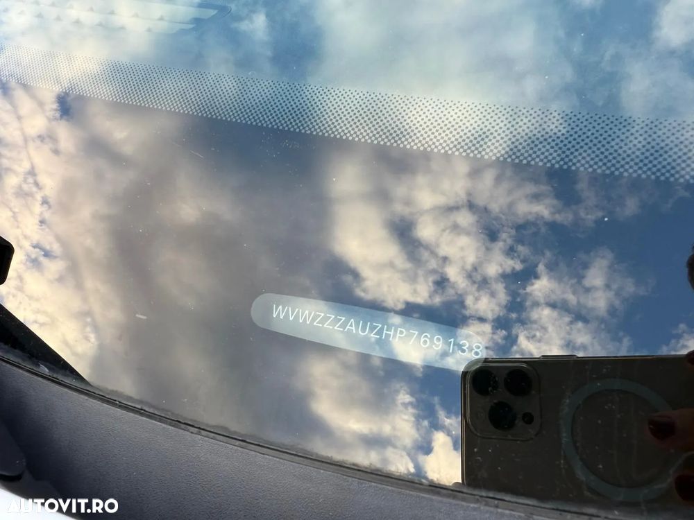 Volkswagen Golf 2.0 TDI DSG Highline - 20