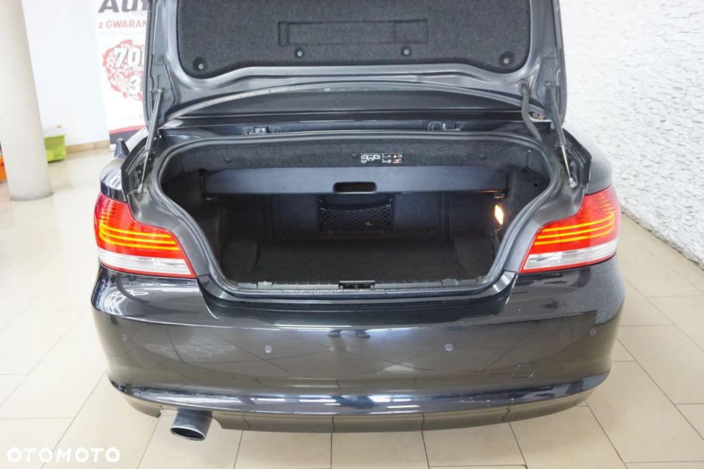 BMW Seria 1 120d - 14