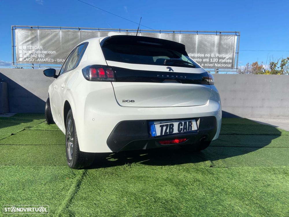 Peugeot 208 1.5 BlueHDi Active Pack - 6
