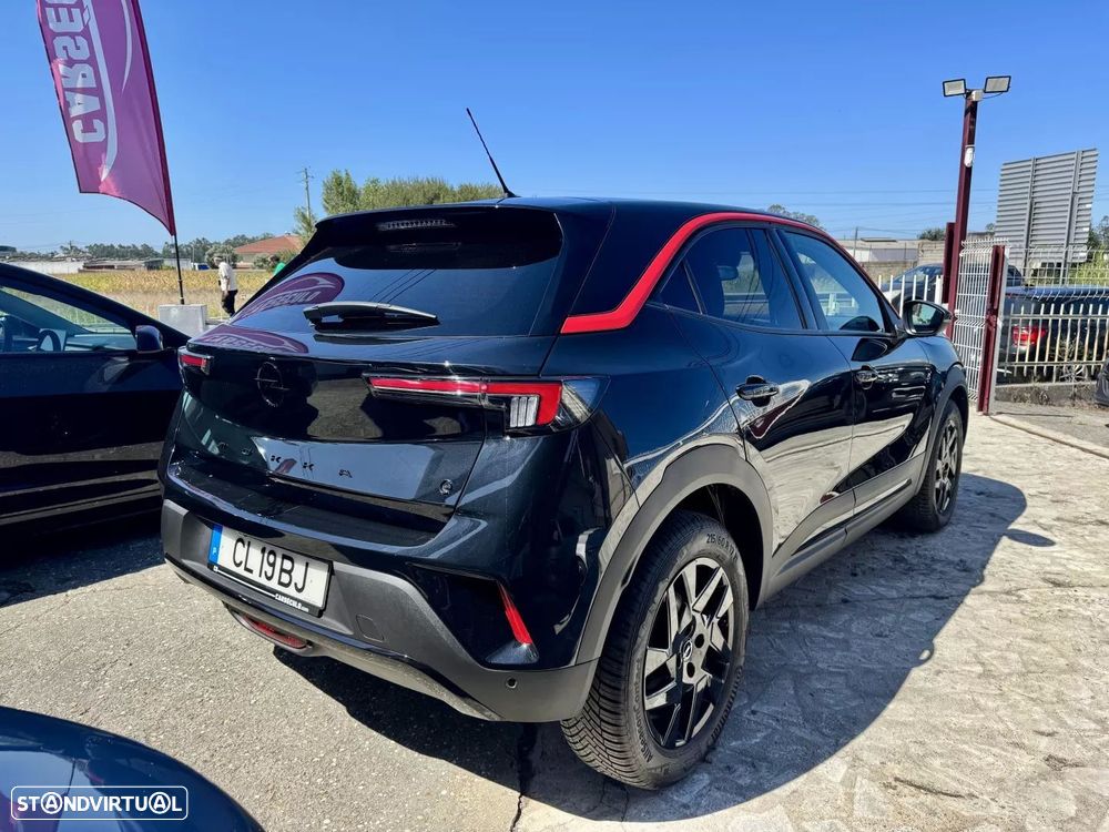 Opel Mokka-e GS Line - 4