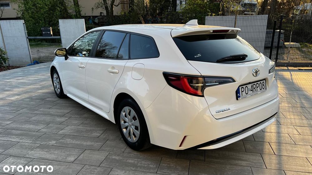 Toyota Corolla 1.2 T Active - 21