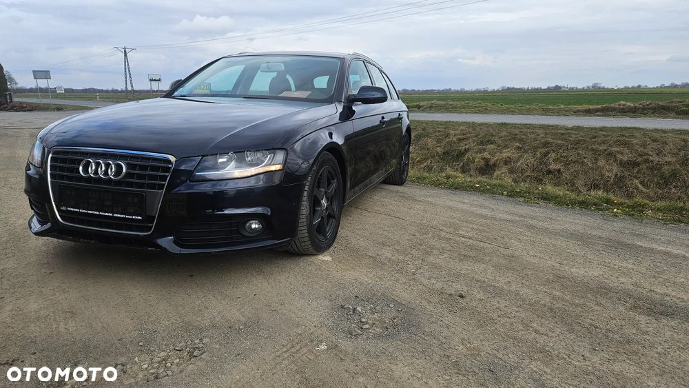 Audi A4 Avant 1.8 TFSI Ambition - 3