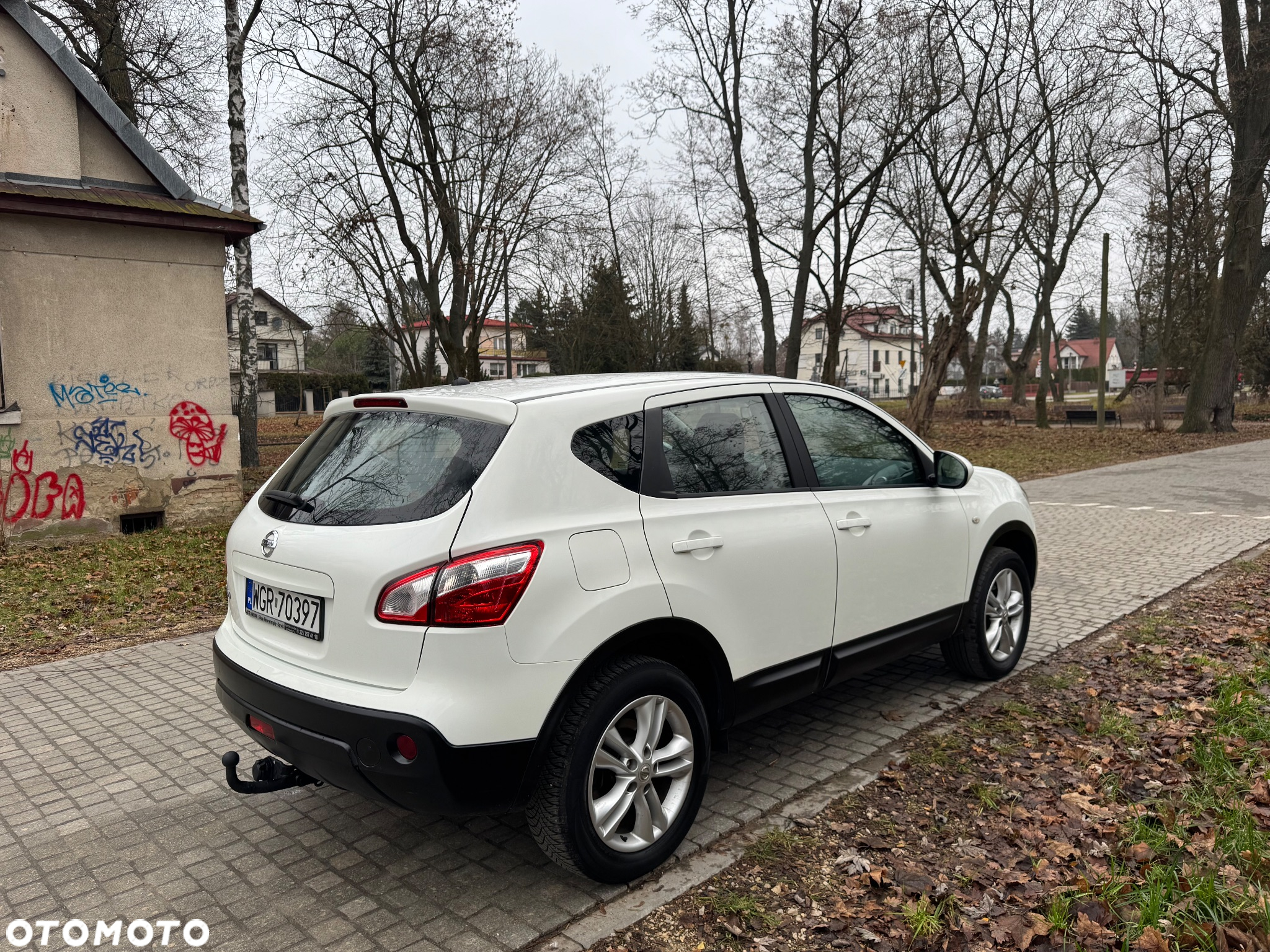 Nissan Qashqai 2.0 acenta - 5
