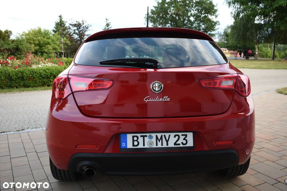 Alfa Romeo Giulietta 1.4 TB 16V Turismo - 10