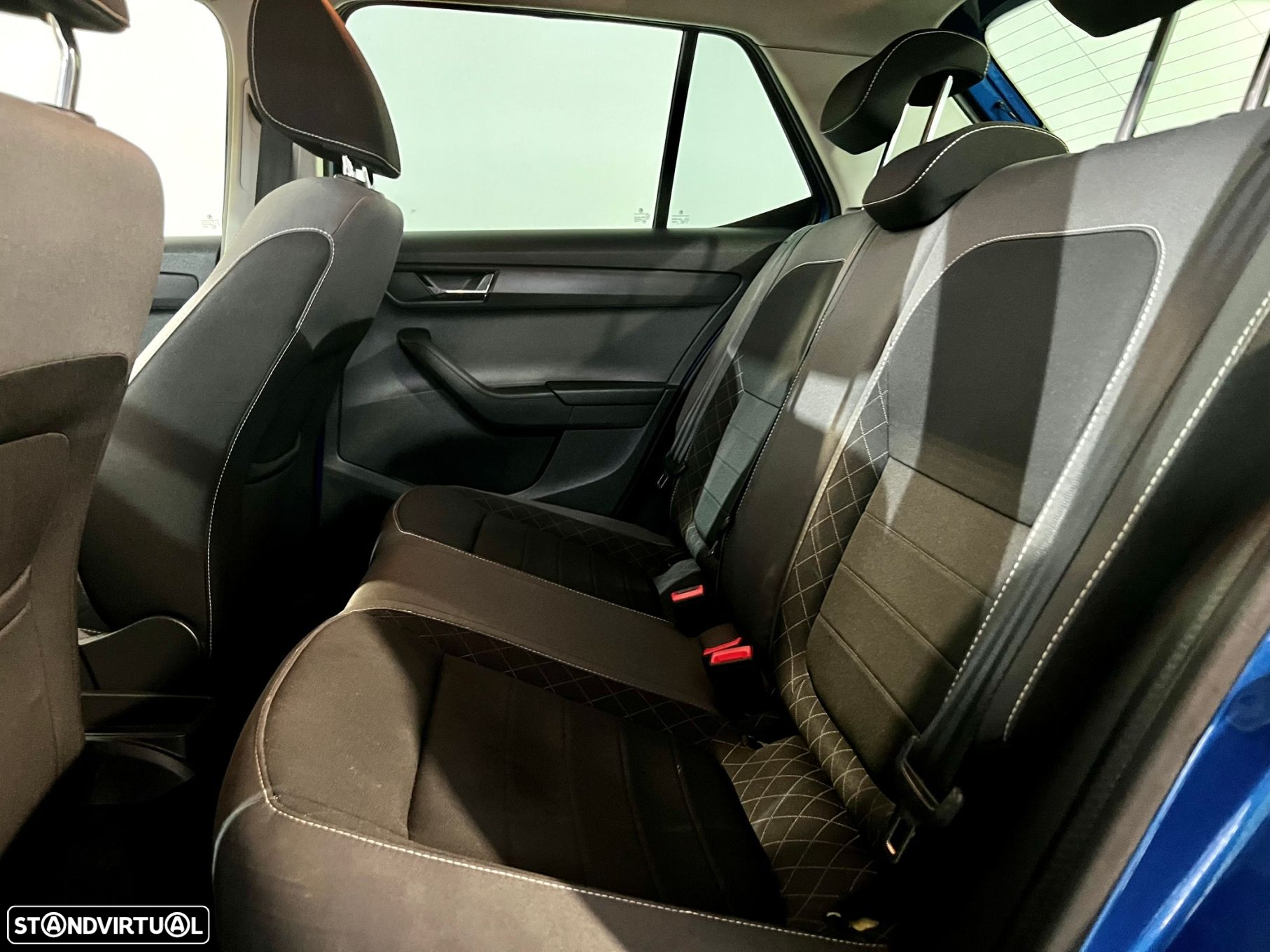 Skoda Fabia 1.0 TSI Style - 29