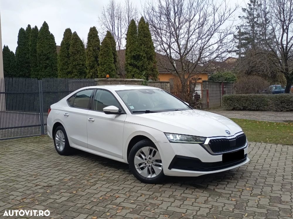 Skoda Octavia - 1