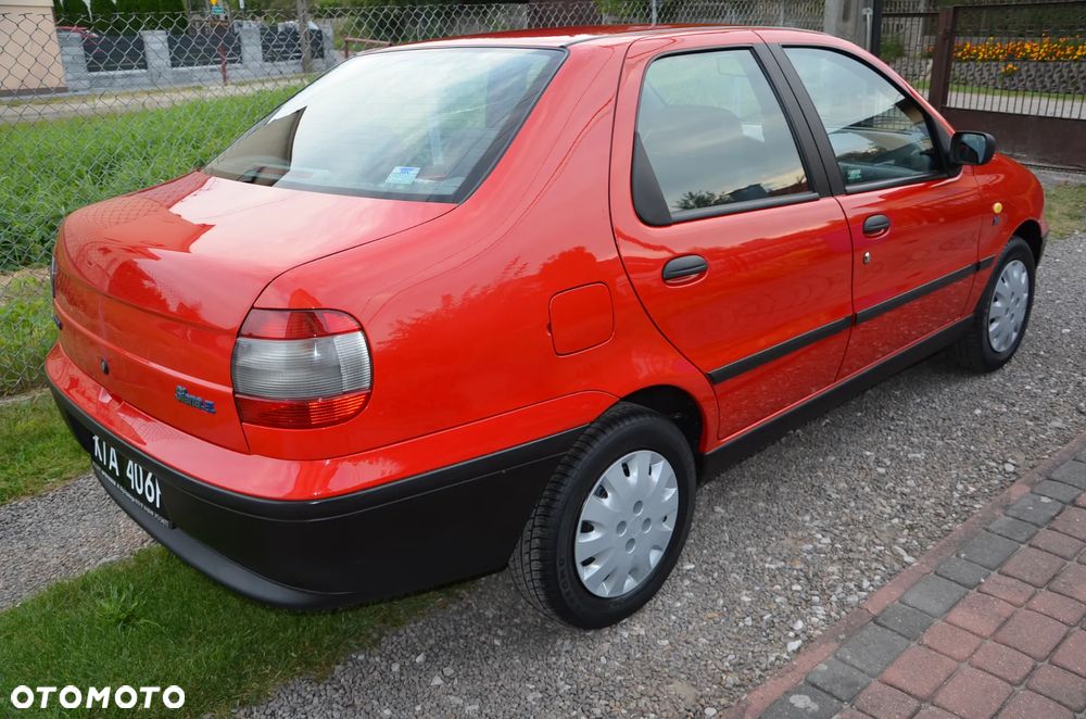Fiat Siena 1.4 EL - 9