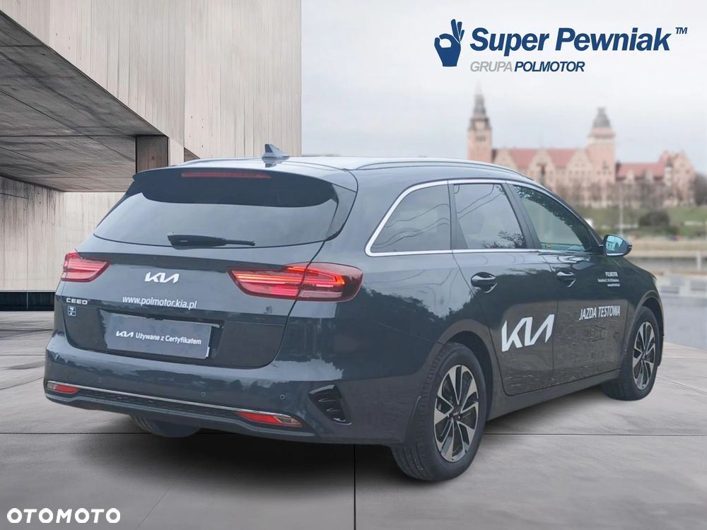 Kia Ceed 1.5 T-GDI Tribute DCT - 5