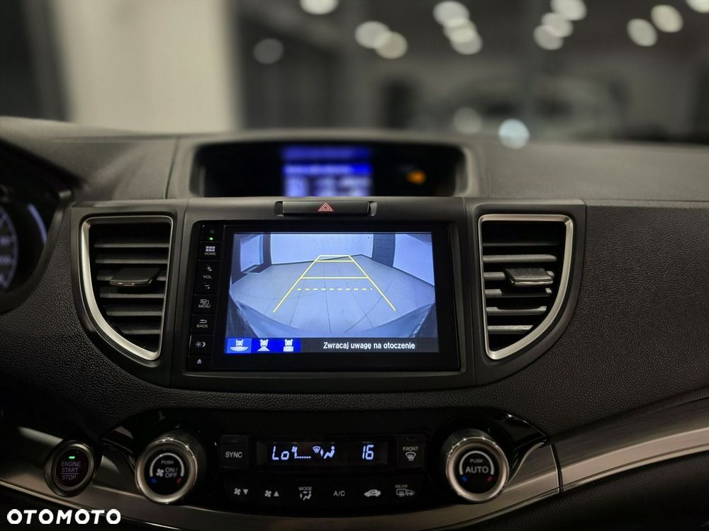 Honda CR-V 2.0i-VTEC 4WD Executive - 25