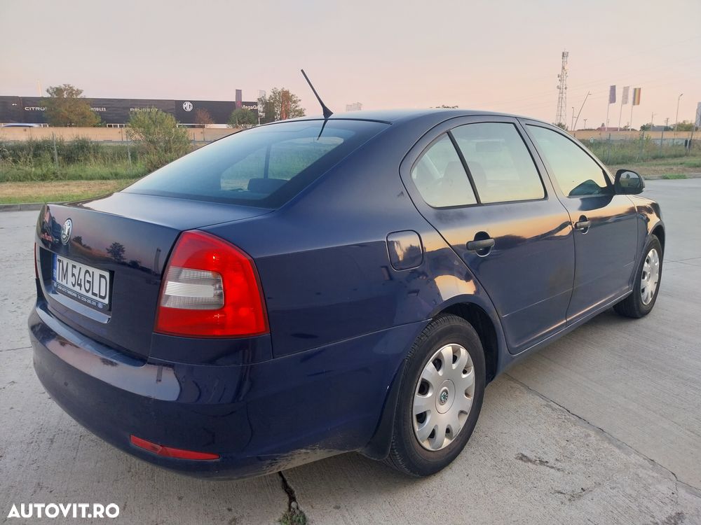 Skoda Octavia 1.4 MPI Classic - 8