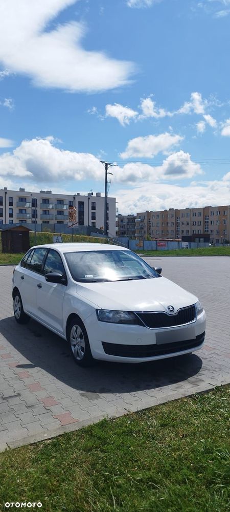 Skoda RAPID Spb 1.4 TDI DPF Active - 2