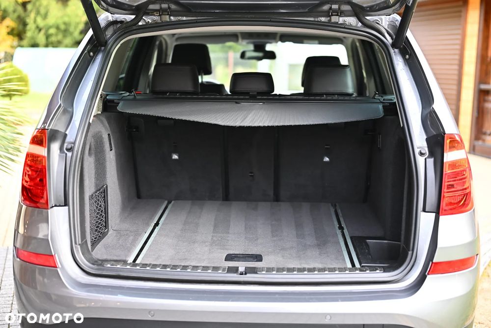 BMW X3 xDrive20d xLine - 6