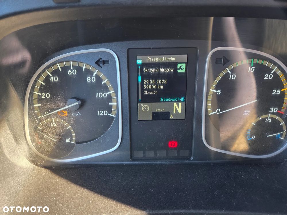 Mercedes-Benz atego 1524 - 38