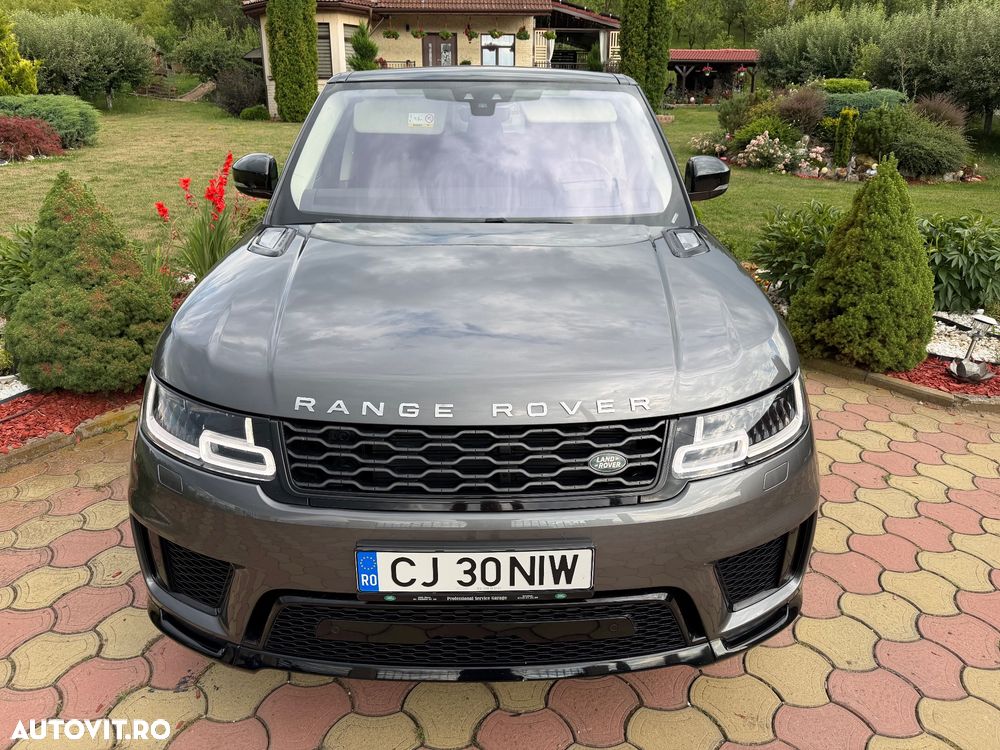 Land Rover Range Rover Sport 3.0 I SDV6 HSE Dynamic - 8