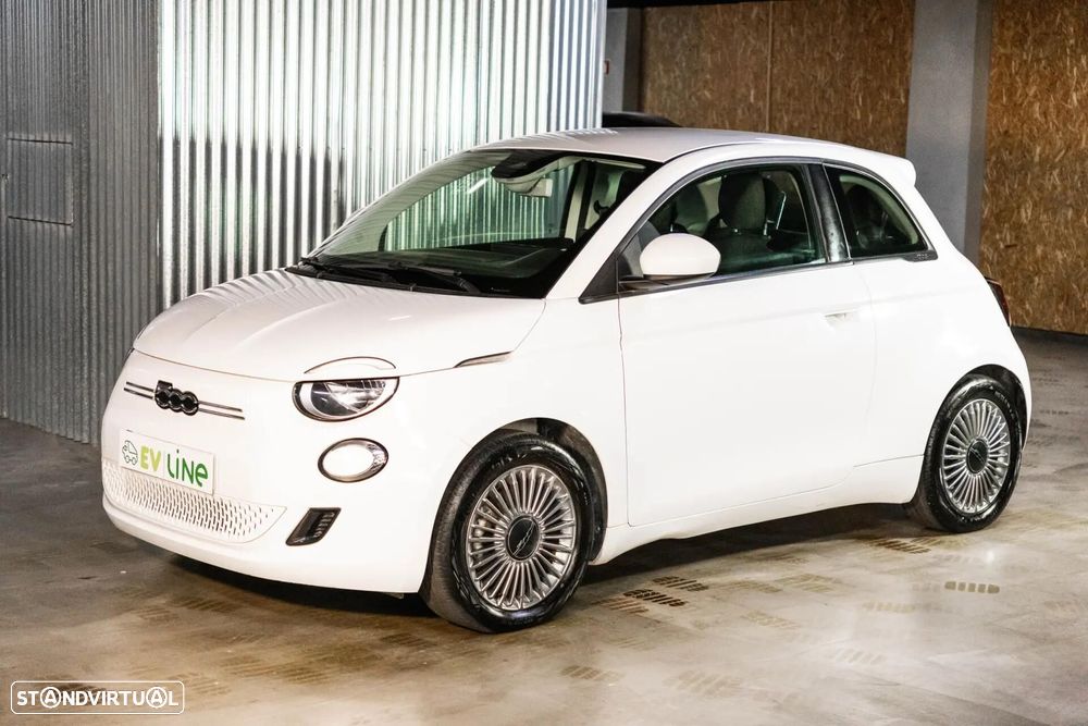 Fiat 500e 42 kWh Icon - 3
