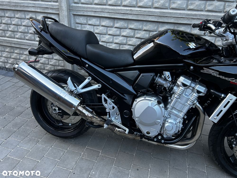 Suzuki Bandit - 6