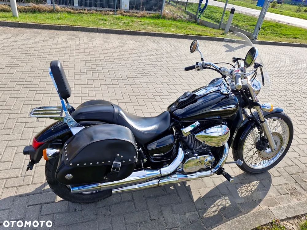 Honda Shadow - 8