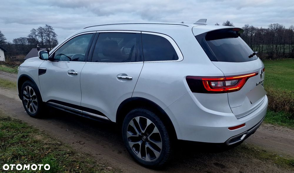 Renault Koleos 2.0 dCi Intens 4x4 X-Tronic - 4