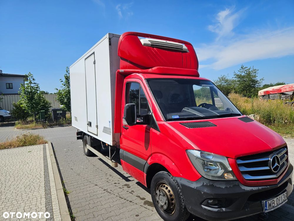 Mercedes-Benz Sprinter 516 - 2