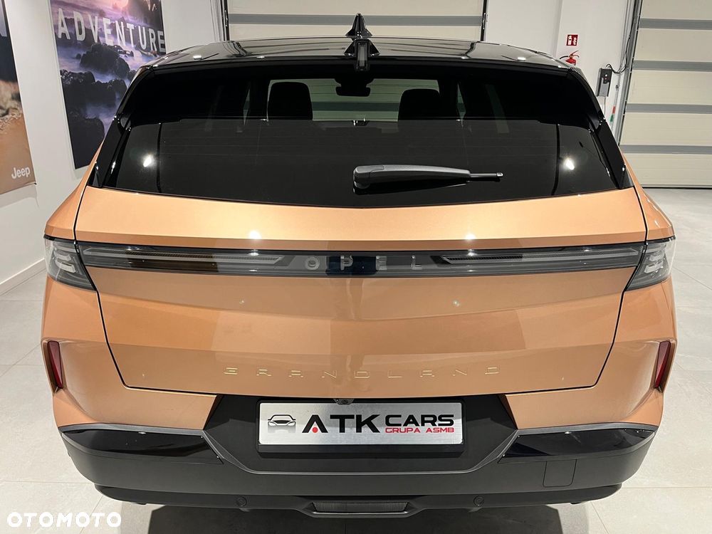 Opel Grandland 1.2 T mHEV GS S&S eDTC6 - 7