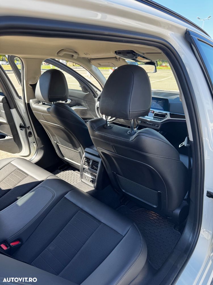 BMW 3 Series 2020 — imagine 14