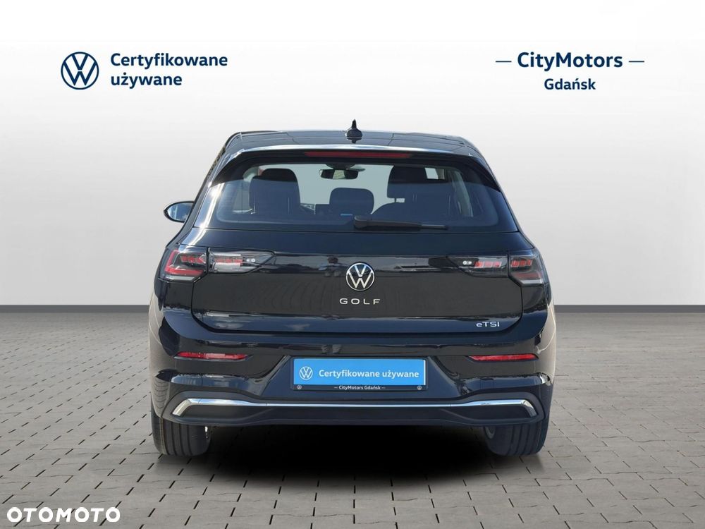 Volkswagen Golf 1.5 eTSI mHEV Style DSG - 8