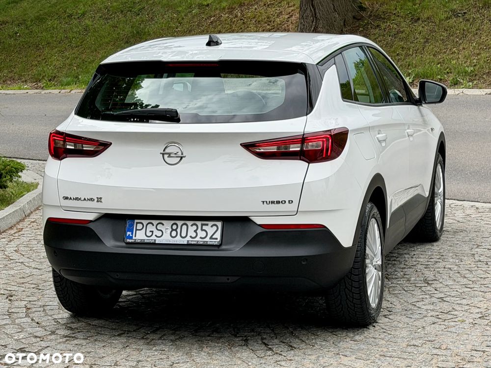 Opel Grandland X 1.6 D Start/Stop Edition - 5