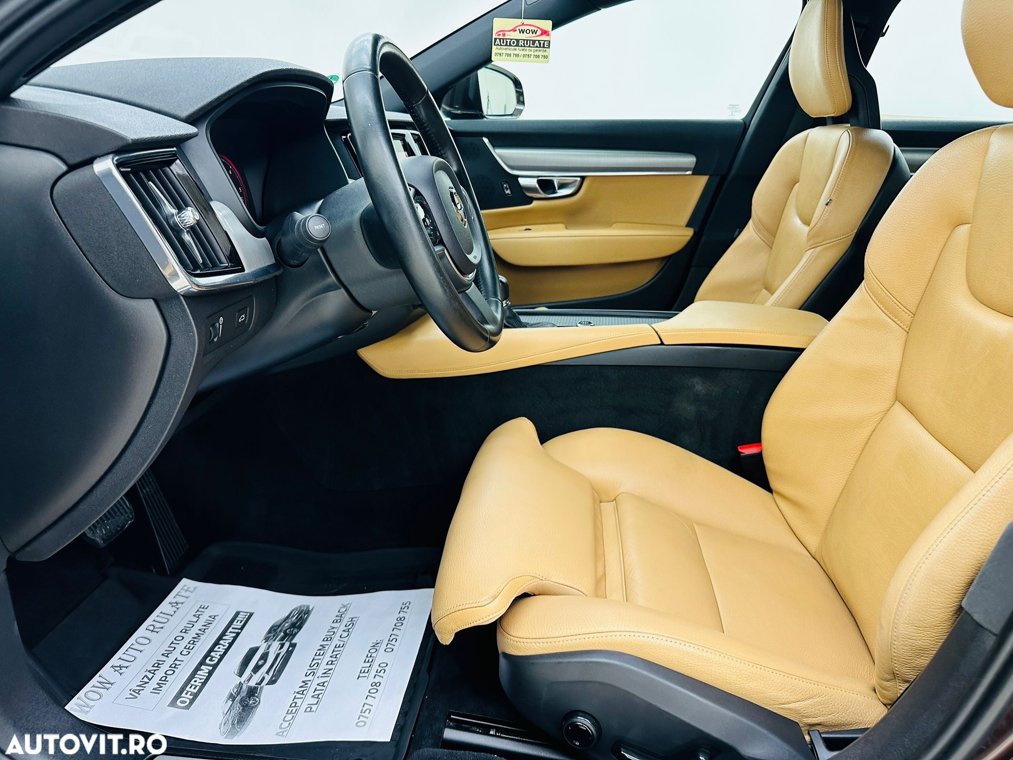 Volvo S90 - 16