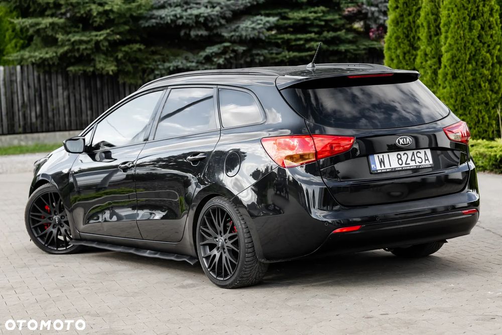 Kia Ceed 1.6 CRDi 128 Platinum Edition - 7