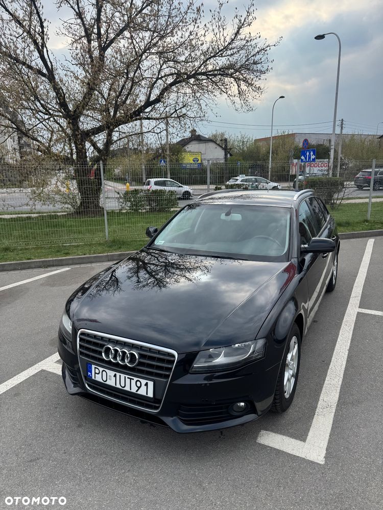 Audi A4 Avant 2.0 TDI DPF multitronic Ambiente - 10