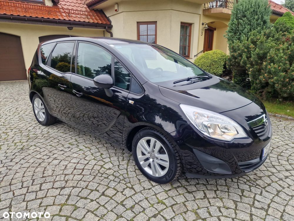 Opel Meriva 1.4 Active - 6