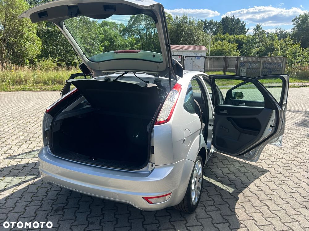 Ford Focus 1.6 Ti-VCT Silver Magic - 26
