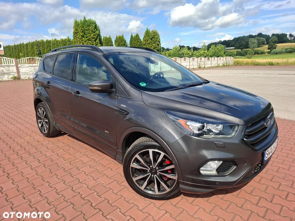Ford Kuga 2.0 TDCi 4x4 ST-Line - 10