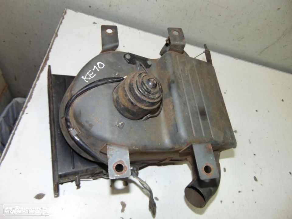 Toyota KE10 motor chaufagem - 4