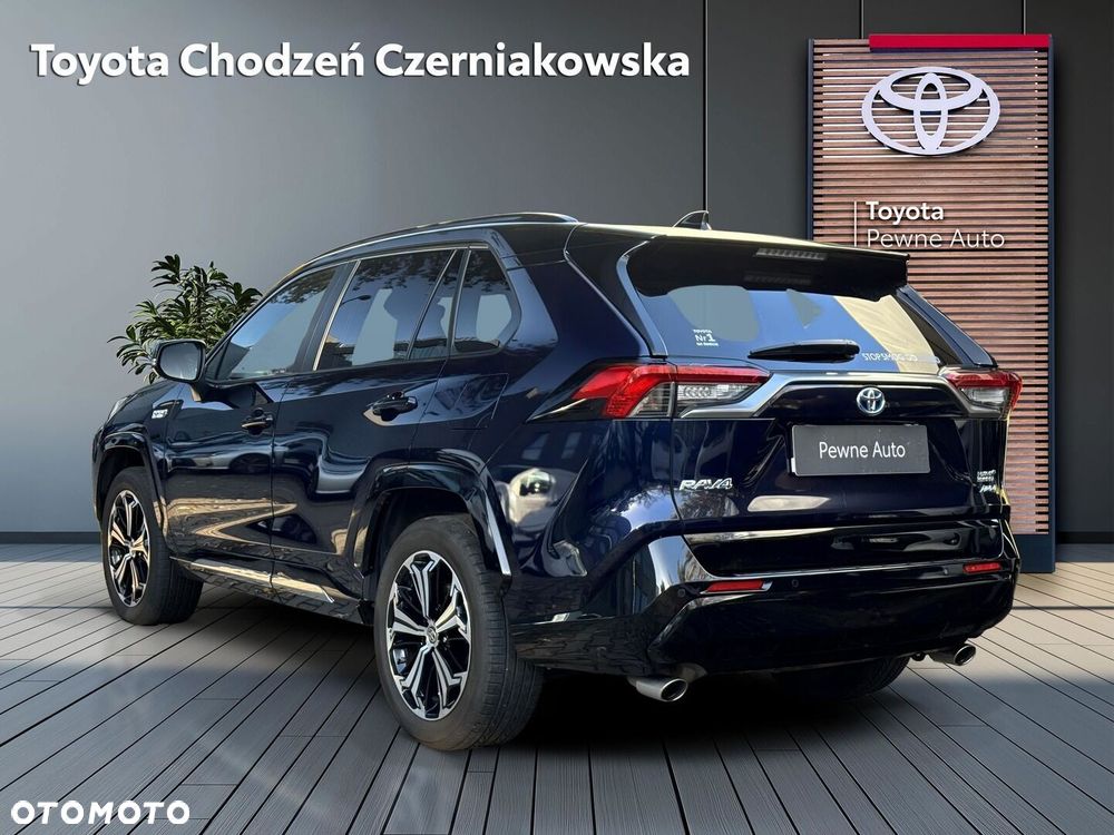 Toyota RAV4 2.5 Plug-In Hybrid Selection 4x4 - 7