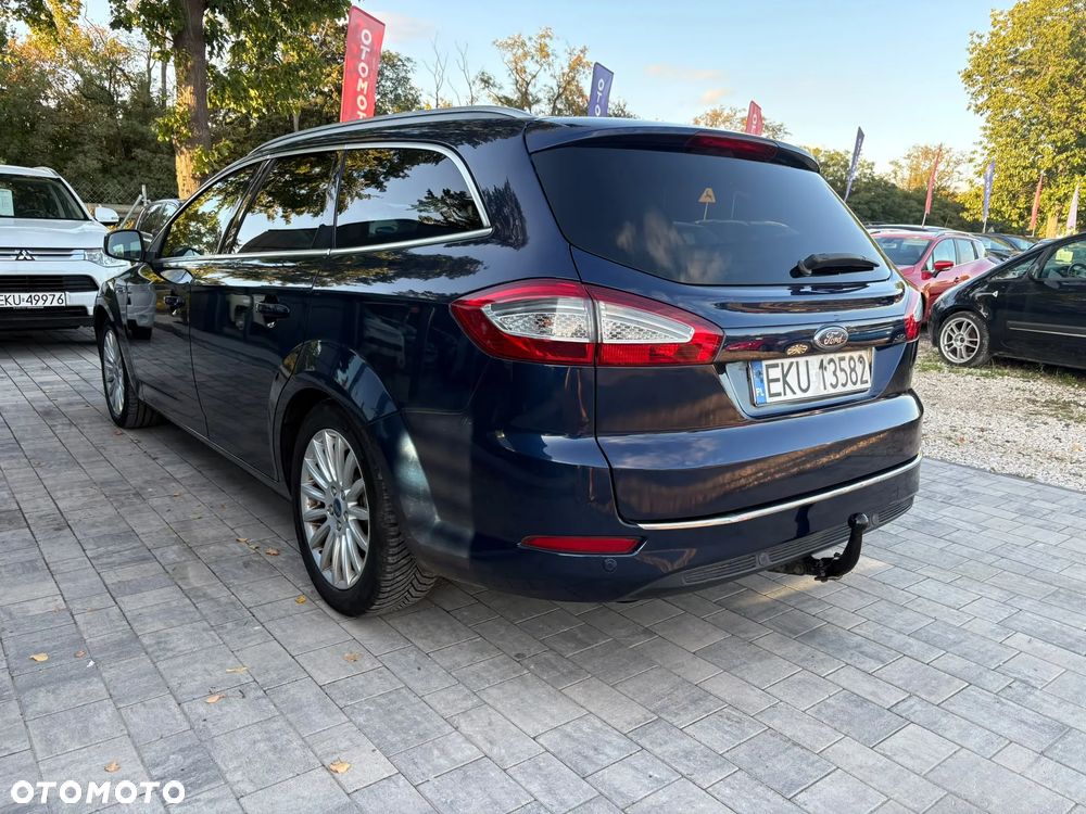 Ford Mondeo 1.6 TDCi Titanium - 5