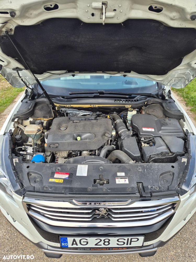 Peugeot 508 2.0 BlueHDI FAP BVA GT - 18