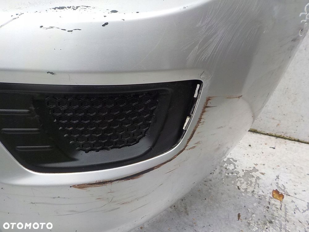 495 KIA CARENS III ZDERZAK PRZÓD PRZEDNI - 4