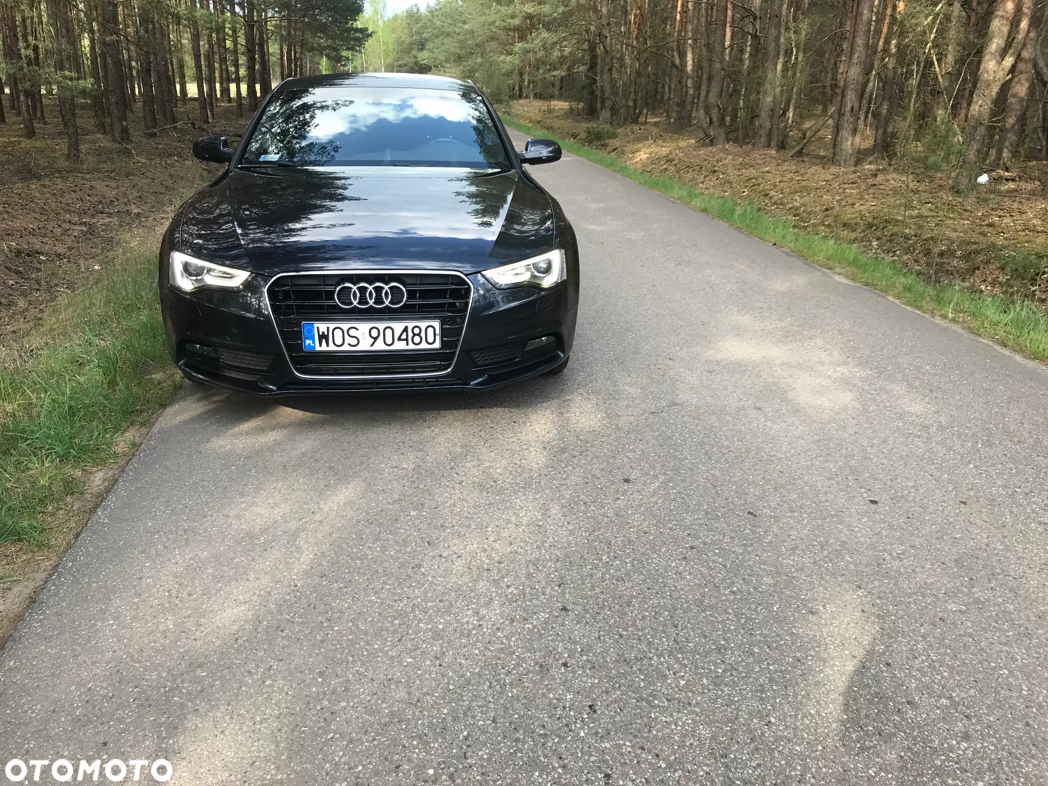 Audi A5 2.0 TDI Sportback DPF - 2