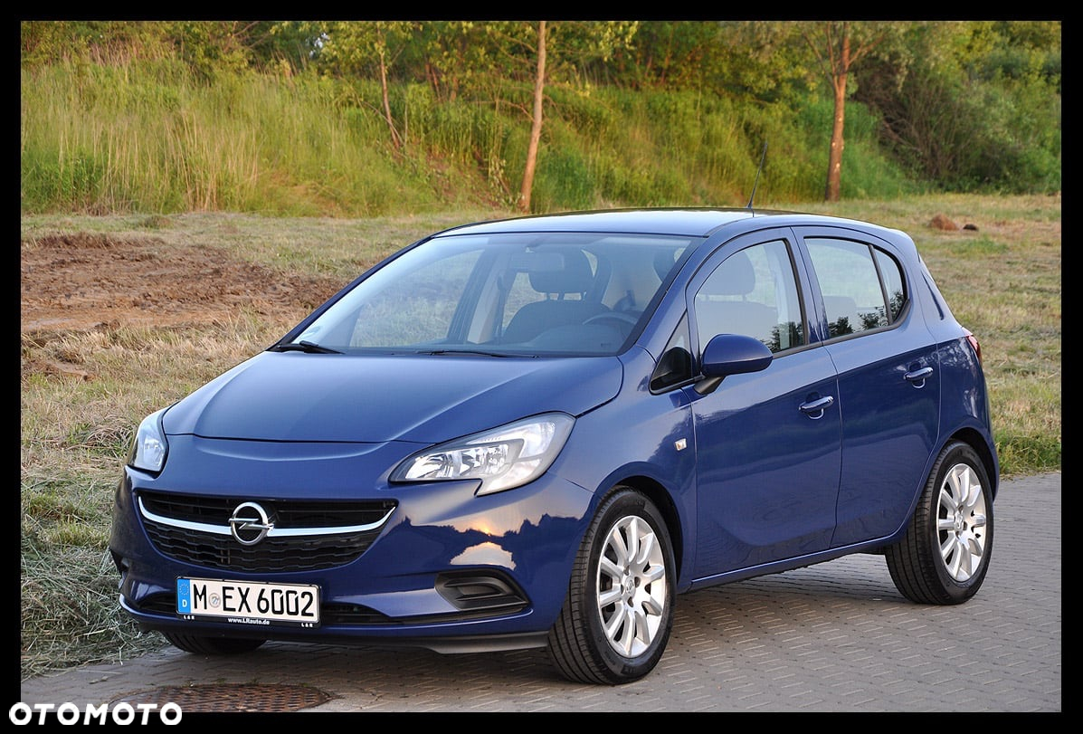 Opel Corsa 1.2 Edition S&S - 10