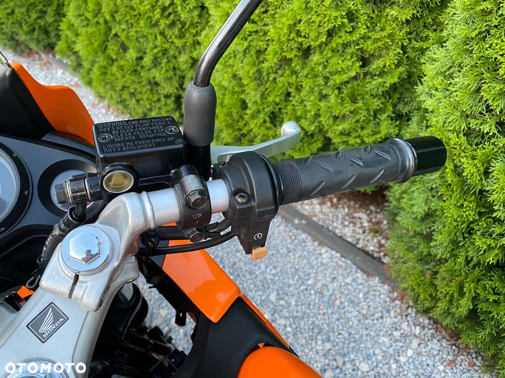 Honda CBR - 22