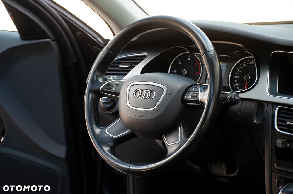 Audi A4 Avant 2.0 TDI DPF quattro S tronic Ambiente - 24