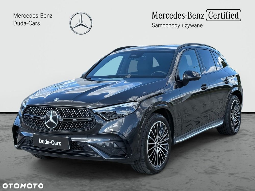 Mercedes-Benz GLC 220 d mHEV 4-Matic AMG Line - 2