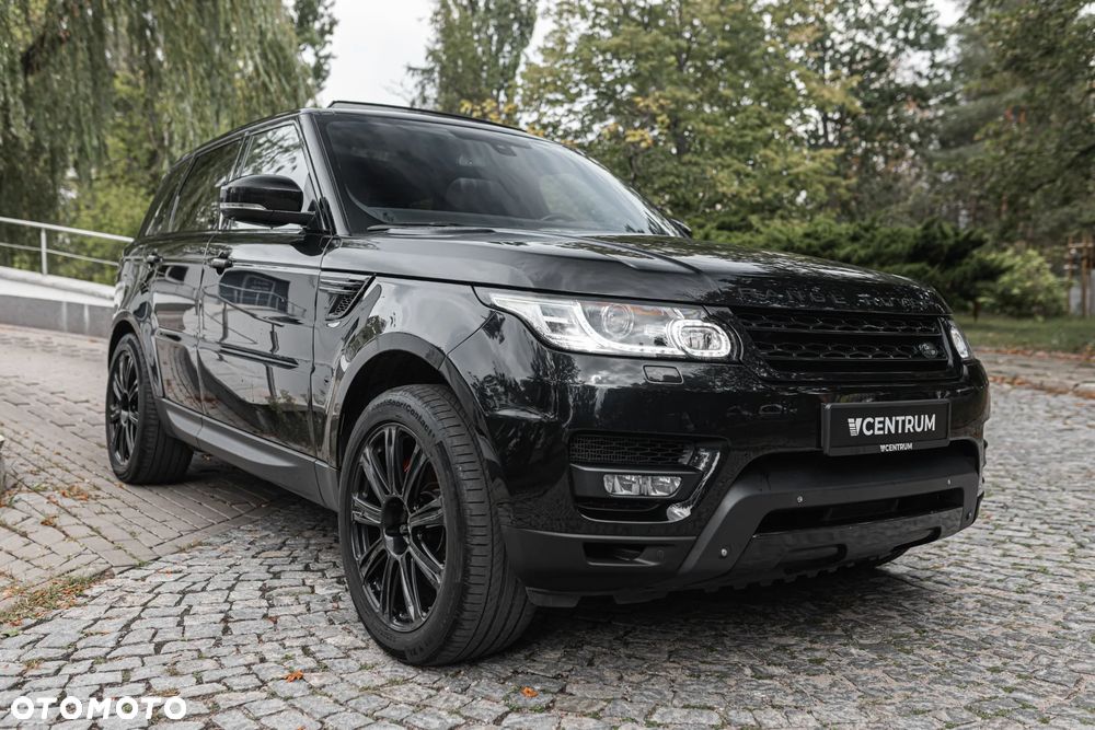 Land Rover Range Rover Sport S 5.0 V8 S/C - 7