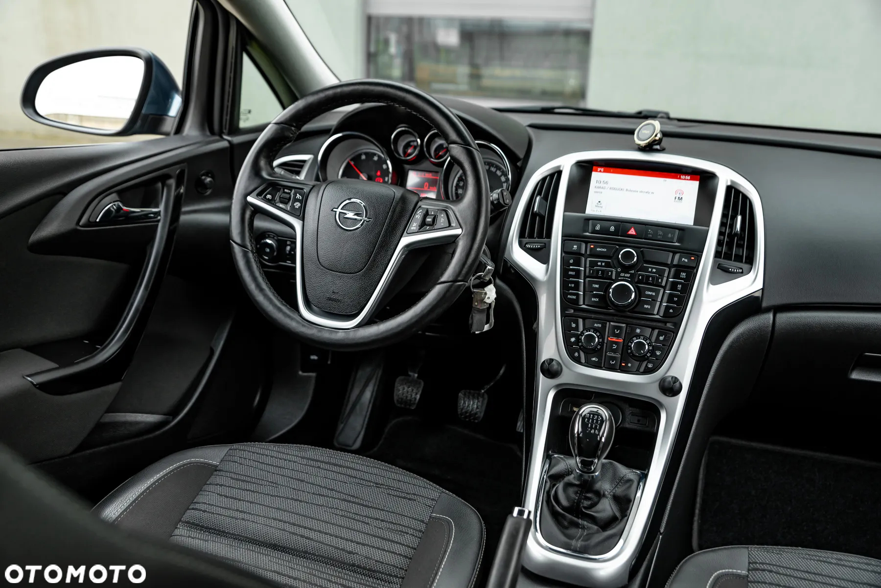 Opel Astra 1.6 CDTI DPF ecoFLEX Sports TourerStart/Stop Exklusiv - 26