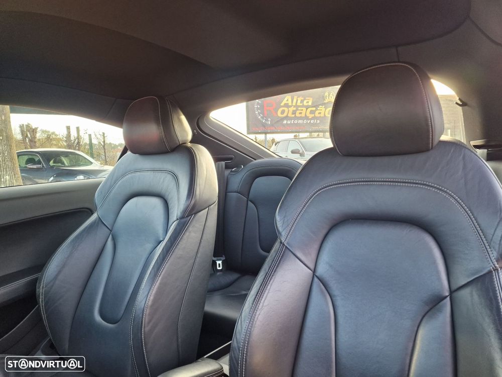 Audi TTS Coupé 2.0 TFSi quattro S Tronic - 14