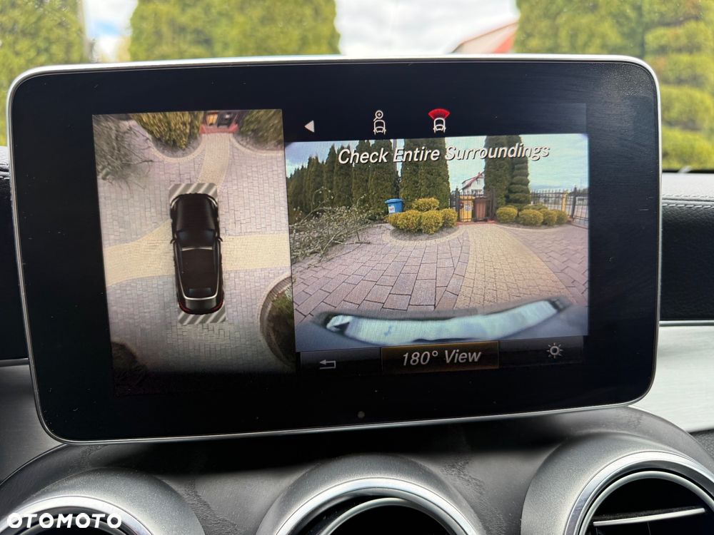 Mercedes-Benz Klasa C AMG 43 4Matic 9G-TRONIC - 17